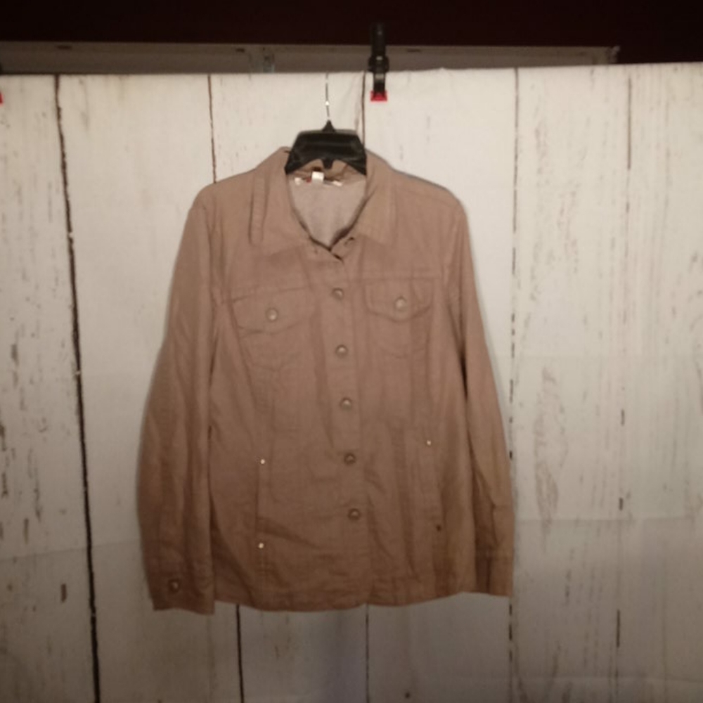 Jacket F16